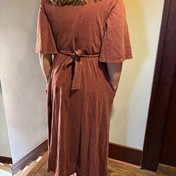 April Cornell Booksmart Jersey Dress - Picture 6 of 9